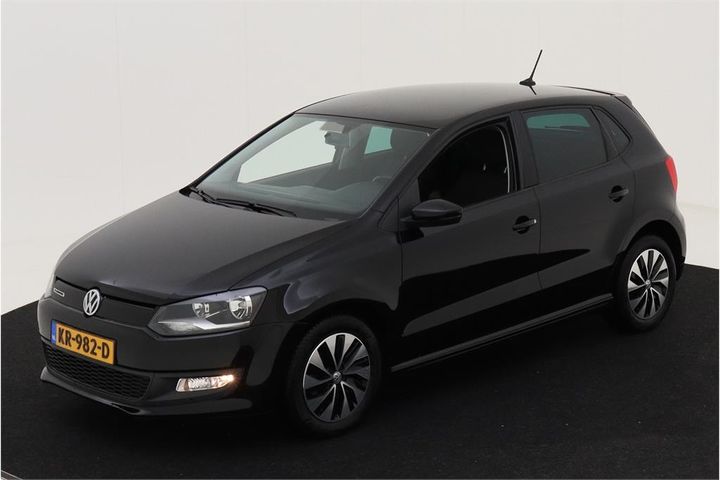 volkswagen polo 2016 wvwzzz6rzhy095219