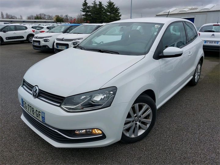 volkswagen polo 2016 wvwzzz6rzhy098264