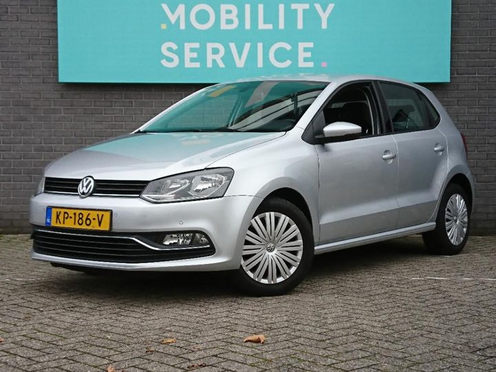 volkswagen polo 2016 wvwzzz6rzhy103037