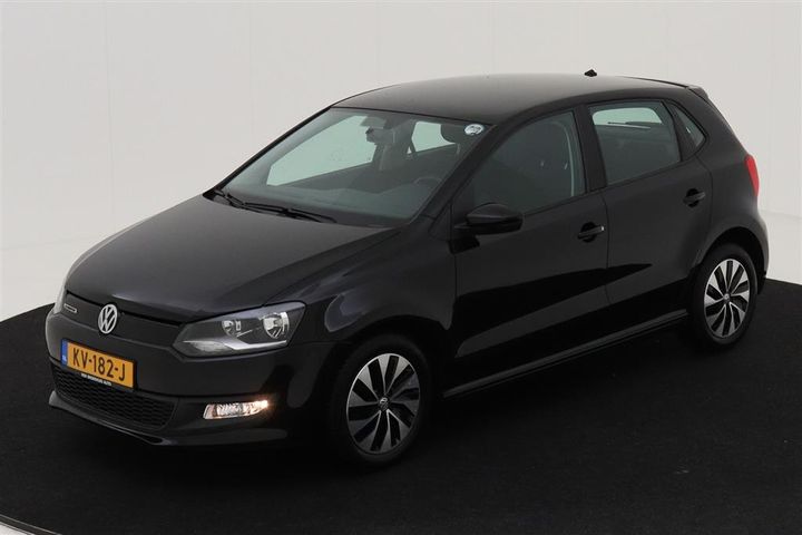 volkswagen polo 2017 wvwzzz6rzhy104069