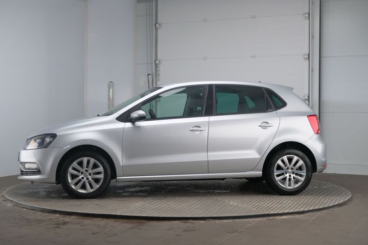 volkswagen polo 2016 wvwzzz6rzhy104429