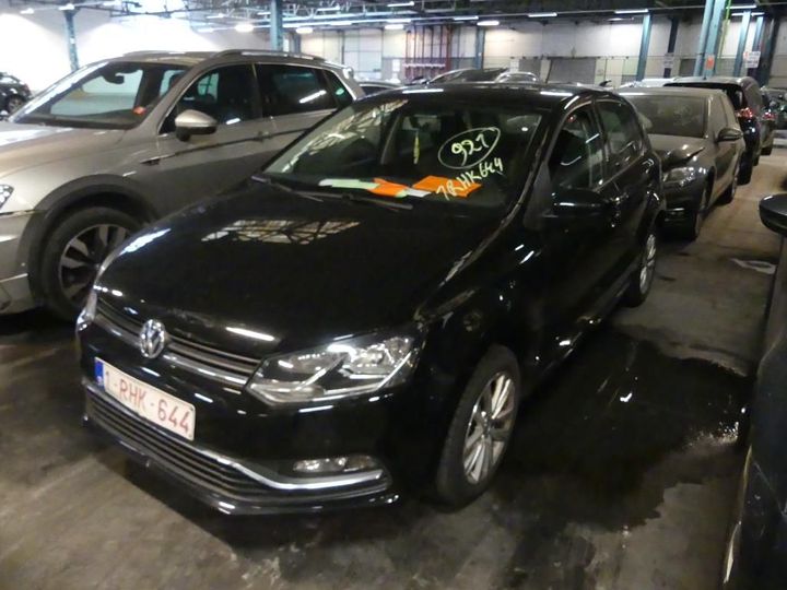 volkswagen polo 2016 wvwzzz6rzhy106292