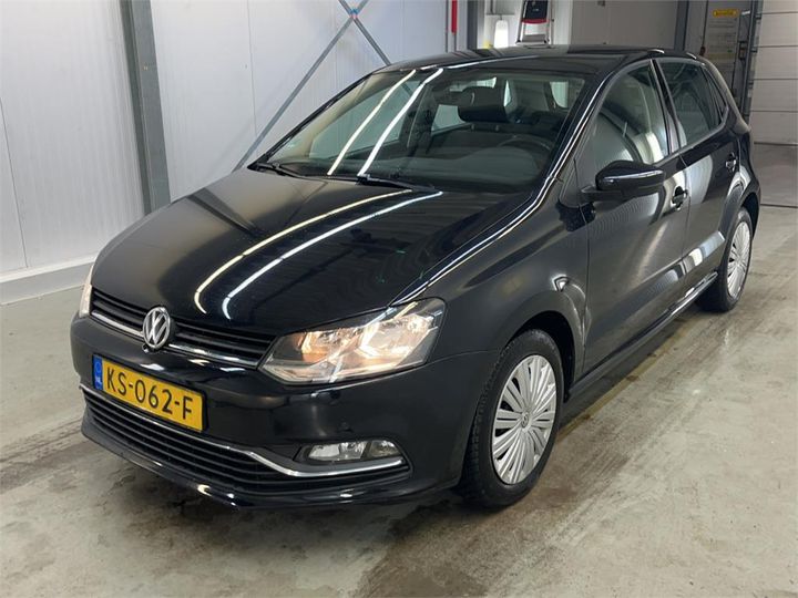 volkswagen polo 2016 wvwzzz6rzhy106895