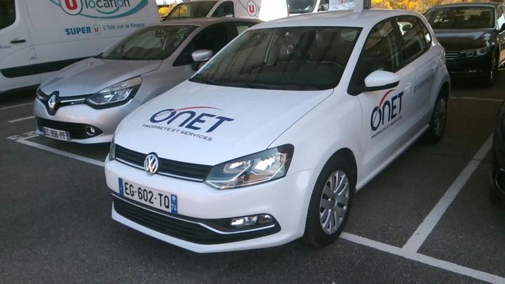 volkswagen polo 2016 wvwzzz6rzhy108316