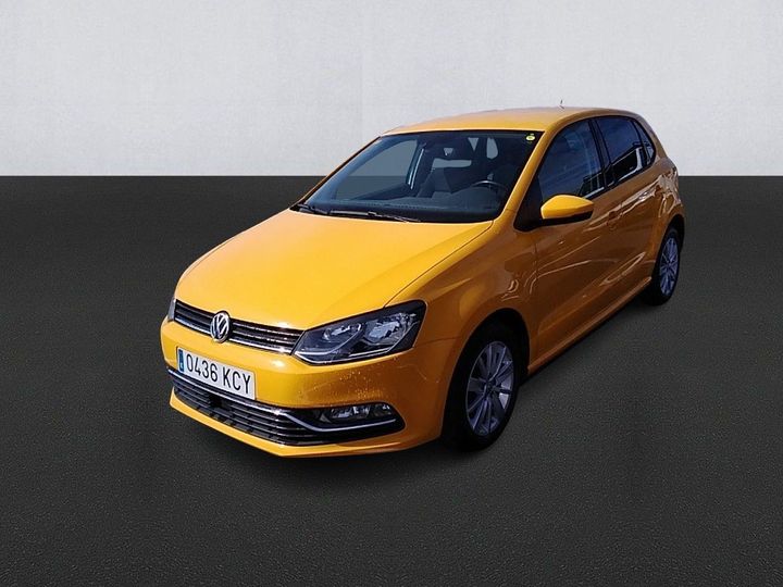 volkswagen polo 2017 wvwzzz6rzhy110204