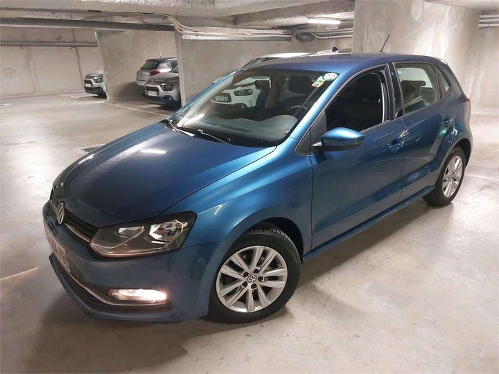 volkswagen polo 2016 wvwzzz6rzhy110915