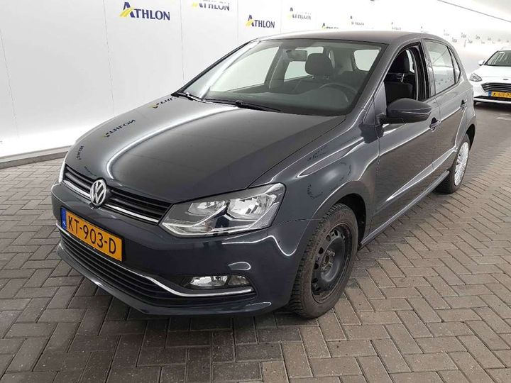 volkswagen polo 2016 wvwzzz6rzhy113244