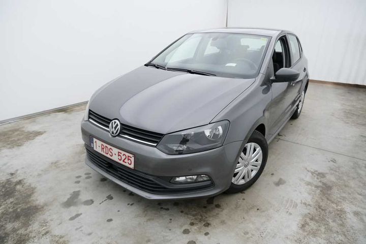 volkswagen polo 2016 wvwzzz6rzhy113564