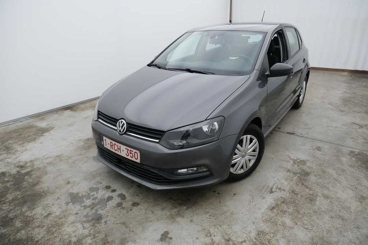 volkswagen polo 2016 wvwzzz6rzhy116497