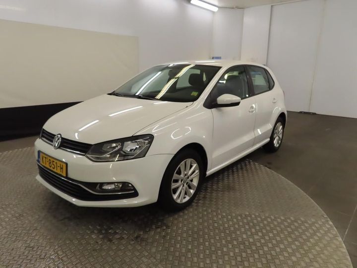 volkswagen polo 2016 wvwzzz6rzhy117608