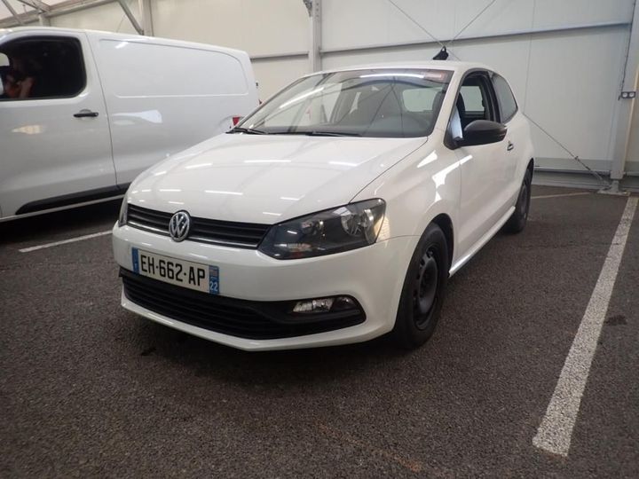 volkswagen polo 2016 wvwzzz6rzhy117724