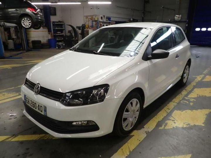 volkswagen polo 2016 wvwzzz6rzhy118324