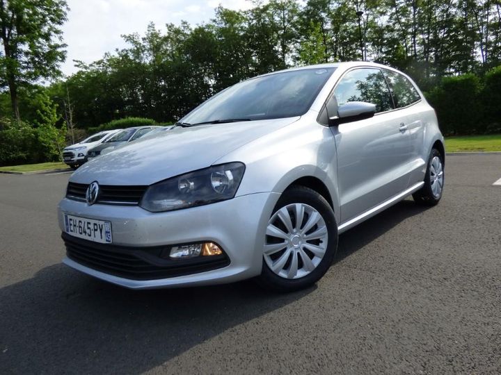 volkswagen polo 2016 wvwzzz6rzhy118642