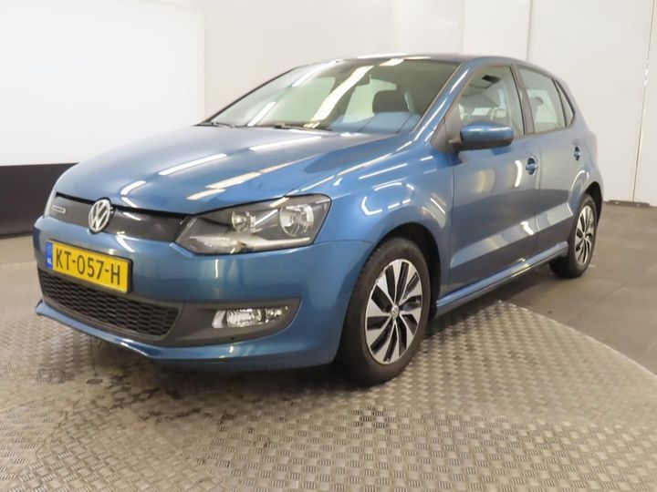 volkswagen polo 2016 wvwzzz6rzhy119549