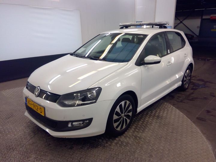 volkswagen polo 2016 wvwzzz6rzhy119559