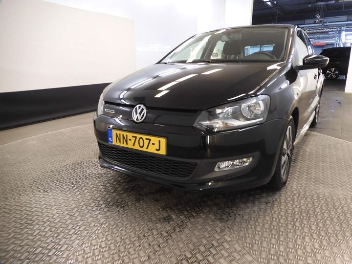 volkswagen polo 2017 wvwzzz6rzhy122439