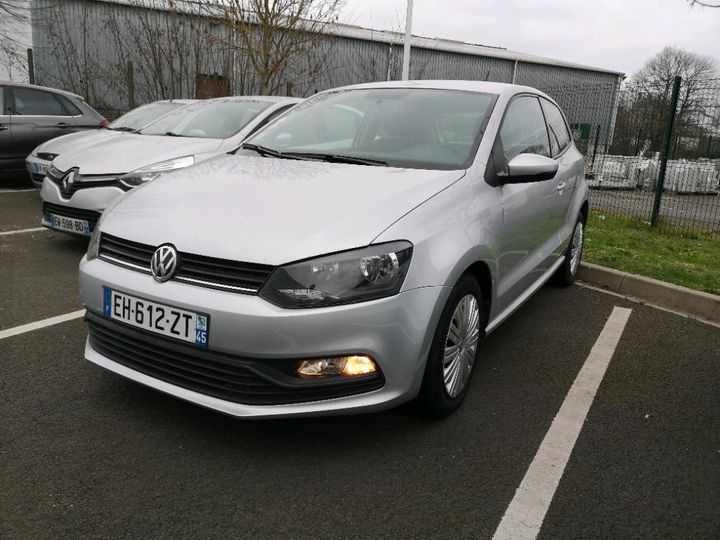 volkswagen polo 2016 wvwzzz6rzhy122930