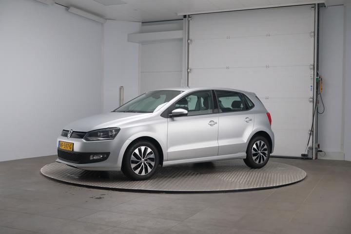 volkswagen polo 2017 wvwzzz6rzhy124200