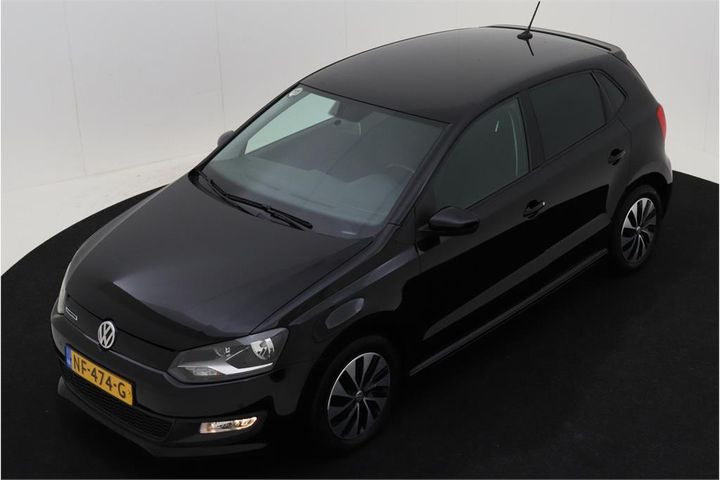 volkswagen polo 2017 wvwzzz6rzhy127998