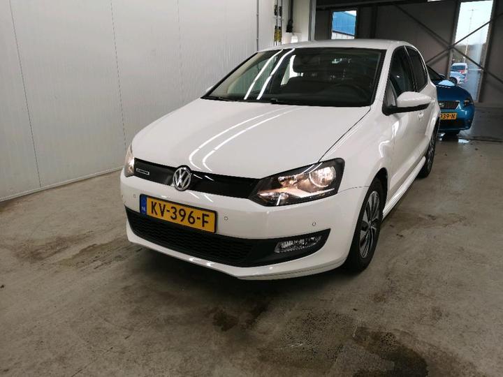 volkswagen polo 2016 wvwzzz6rzhy131147