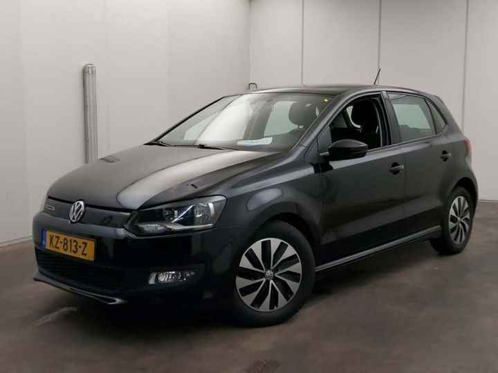 volkswagen polo 2017 wvwzzz6rzhy133936