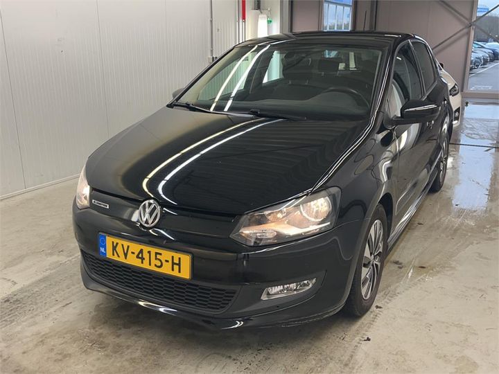 volkswagen polo 2016 wvwzzz6rzhy134012