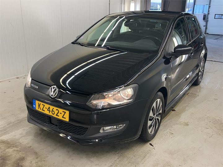 volkswagen polo 2016 wvwzzz6rzhy135207