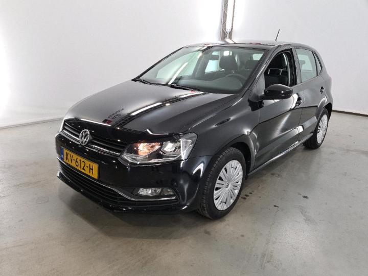 volkswagen polo 2016 wvwzzz6rzhy136662