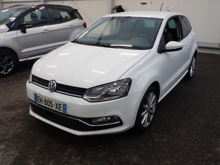 volkswagen polo rev 2016 wvwzzz6rzhy138450