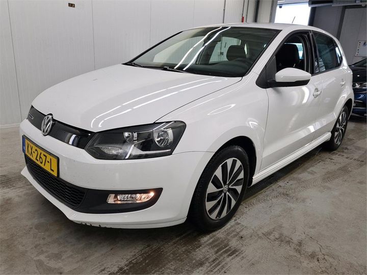 volkswagen polo 2016 wvwzzz6rzhy138737