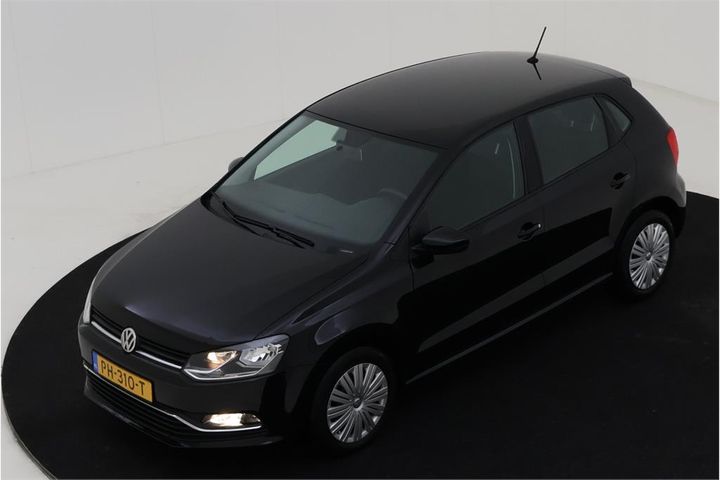 volkswagen polo 2017 wvwzzz6rzhy138940