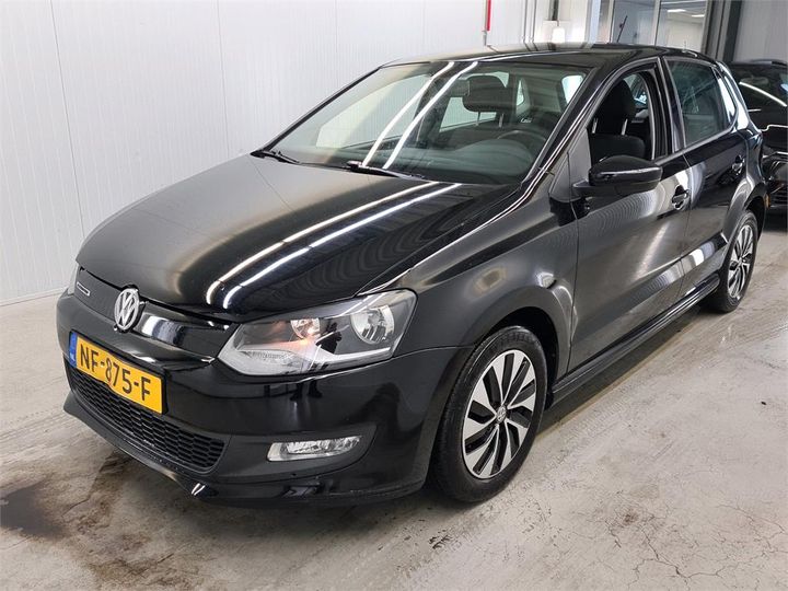 volkswagen polo 2017 wvwzzz6rzhy139633