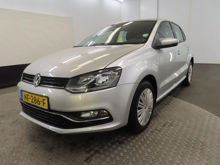 volkswagen polo 2017 wvwzzz6rzhy139882