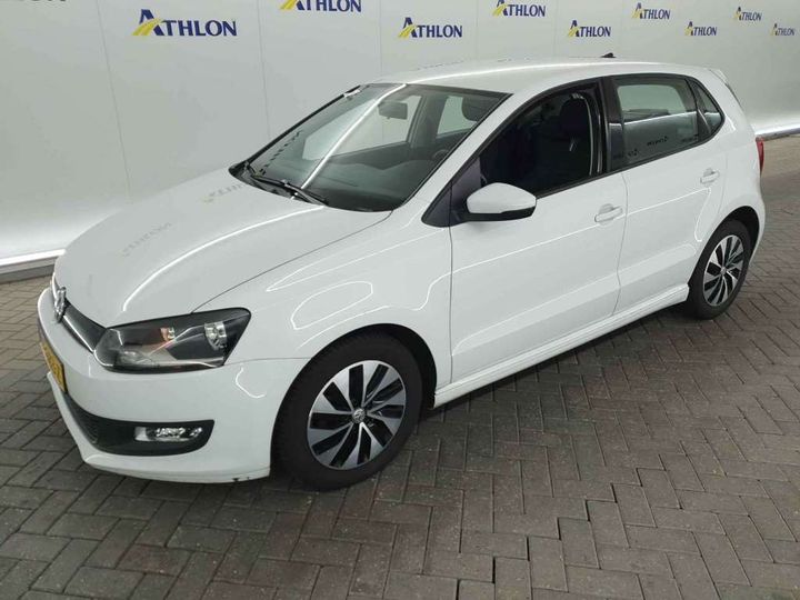 volkswagen polo 2017 wvwzzz6rzhy140053