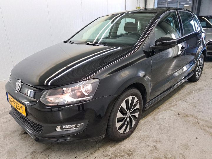 volkswagen polo 2017 wvwzzz6rzhy140893