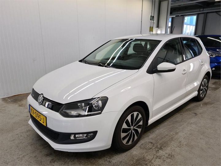 volkswagen polo 2016 wvwzzz6rzhy141743