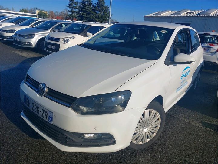 volkswagen polo 2016 wvwzzz6rzhy144117