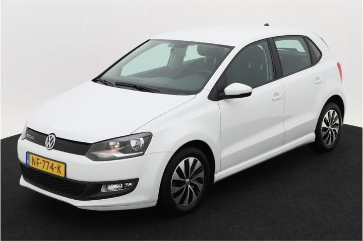 volkswagen polo 2017 wvwzzz6rzhy145149