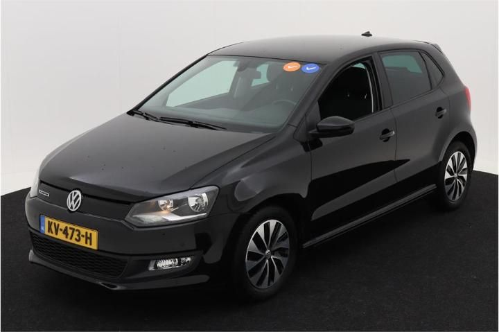 volkswagen polo 2017 wvwzzz6rzhy146071