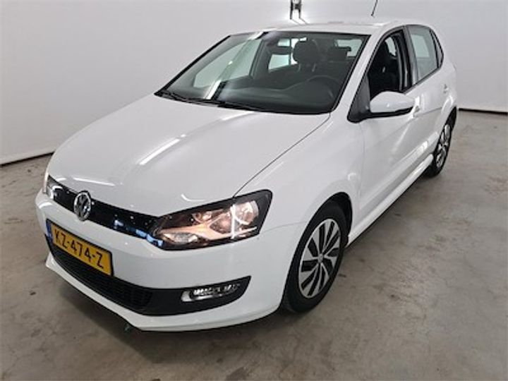 volkswagen polo 2016 wvwzzz6rzhy146188