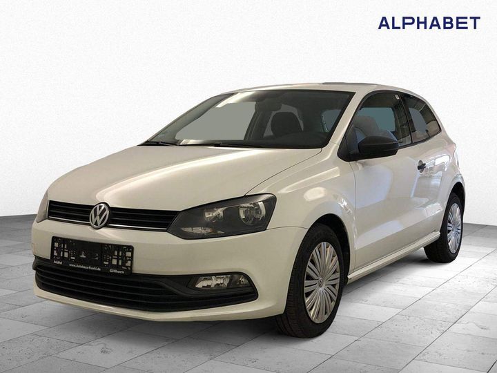 volkswagen polo 2017 wvwzzz6rzhy148667