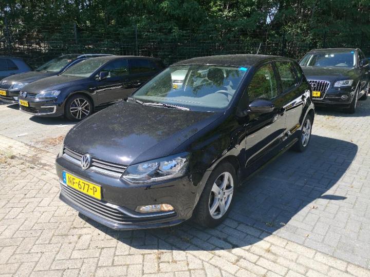 volkswagen polo 2017 wvwzzz6rzhy149448