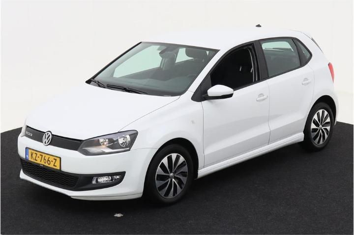 volkswagen polo 2017 wvwzzz6rzhy149499