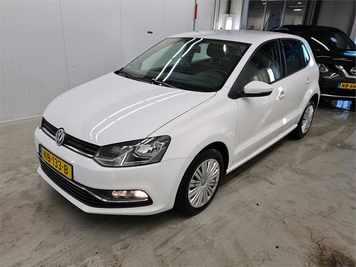 volkswagen polo 2016 wvwzzz6rzhy149553