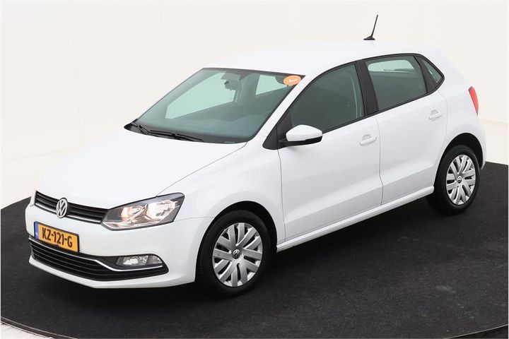 volkswagen polo 2016 wvwzzz6rzhy149571