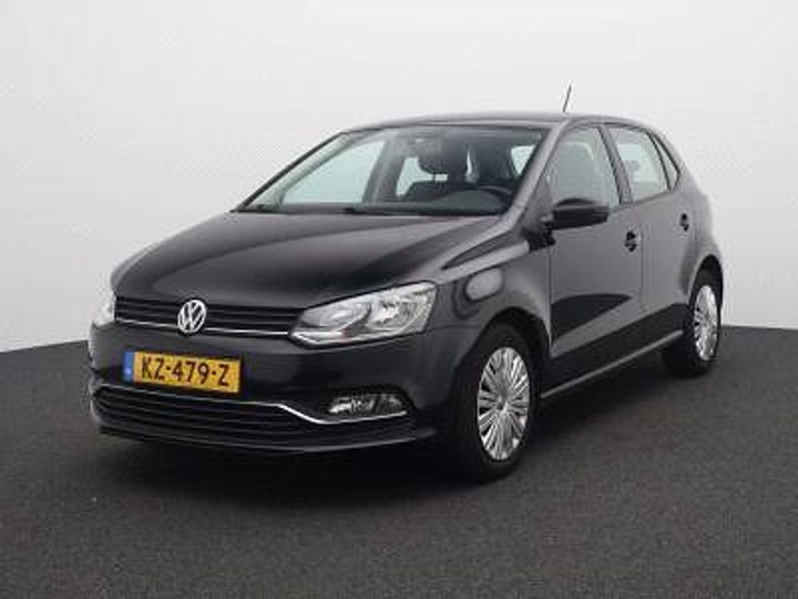 volkswagen polo 2017 wvwzzz6rzhy150608