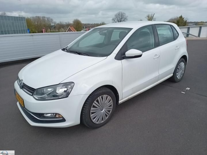 volkswagen polo 2017 wvwzzz6rzhy150691