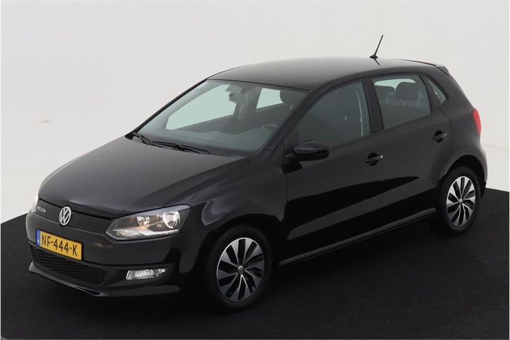 volkswagen polo 2017 wvwzzz6rzhy151108