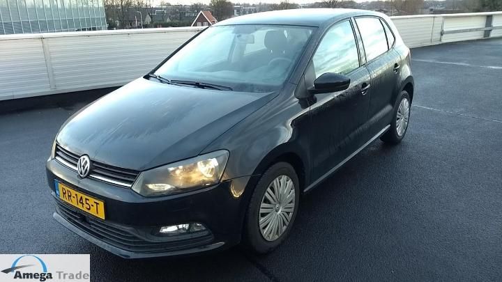 volkswagen polo 2017 wvwzzz6rzhy151174