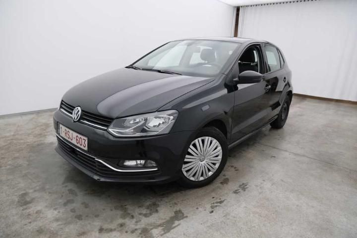 volkswagen polo 2017 wvwzzz6rzhy151310